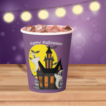Halloween Haunted House