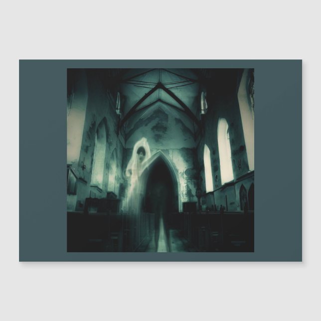 Halloween - Igreja Assombrada 3 (Frente)