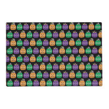 Halloween Jack O Lantern Candy Pail