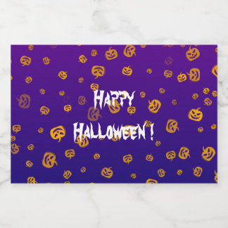 Halloween Jack Pumpkins