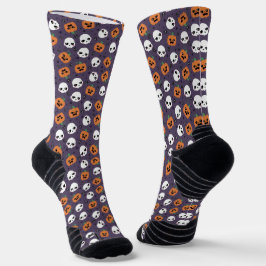 Halloween Kawaii Pattern