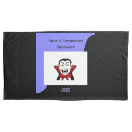 Halloween King Size Pillowcase