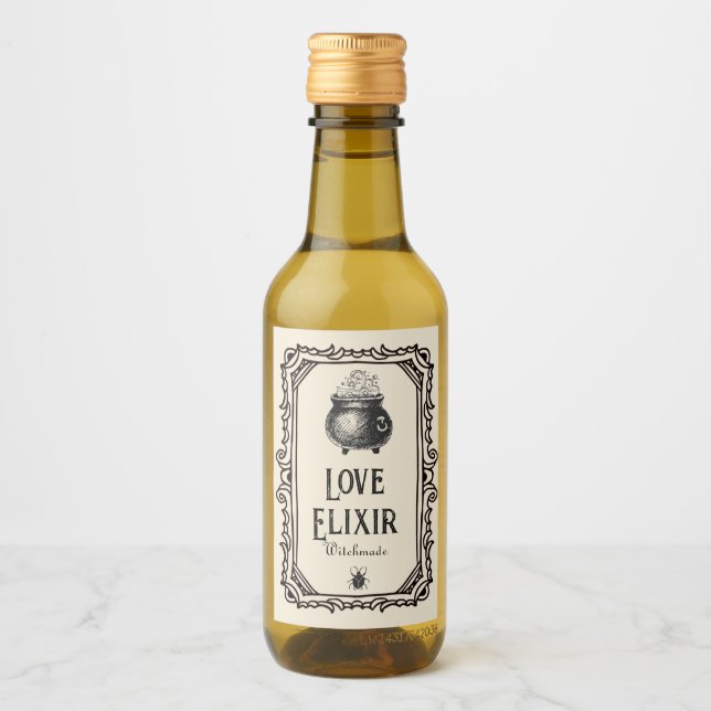 Halloween Love elixir Bebe Spooky (Frente)