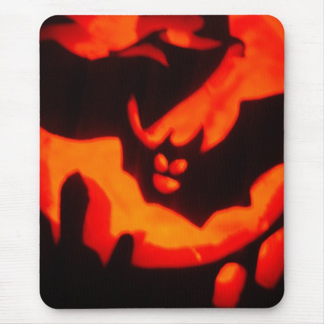 Halloween Mousepad (Frente)