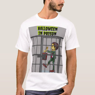 Halloween na prisão, Funny usa T-Shirt política