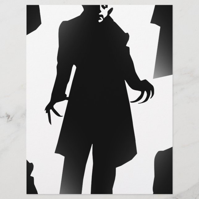 halloween nosferatu (Frente)