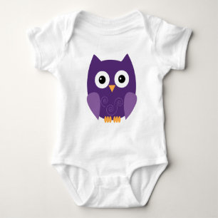 Halloween Owl T-shirts