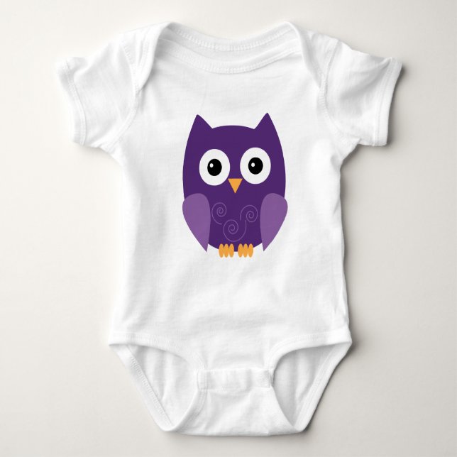 Halloween Owl T-shirts (Frente)