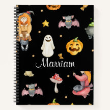 Halloween Personalizado Bonito