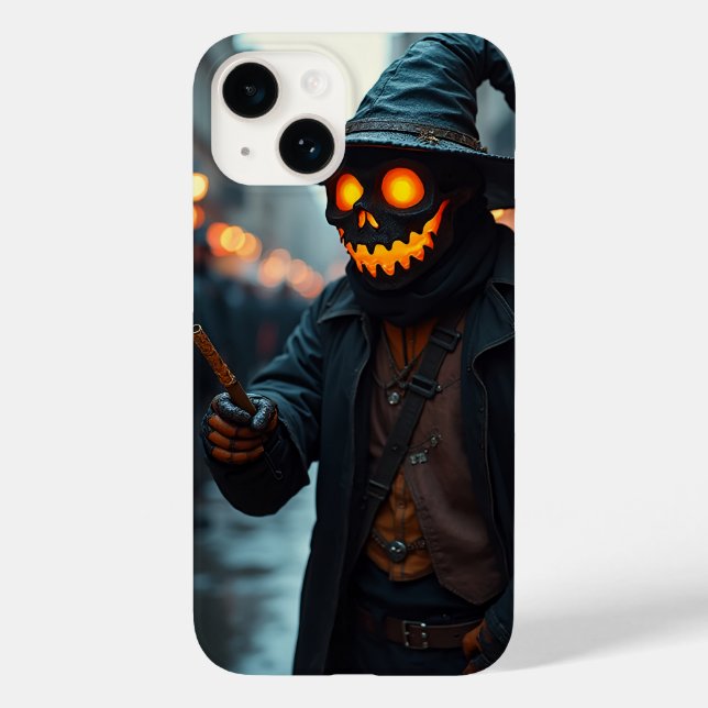 HALLOWEEN PHONECASE (Verso)