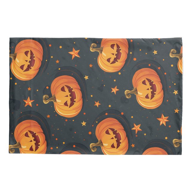Halloween Pillowcase (Verso)