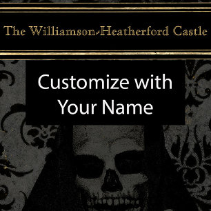 Halloween POSTER Ceifador Várias Dimensões