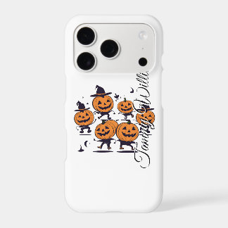 Halloween Pumpkin Estilo de Vintagem