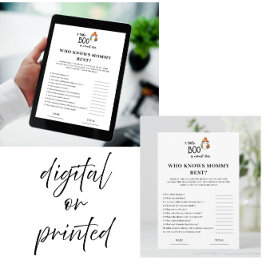 Halloween Quem Conhece O Melhor Cartão De Jogo De 