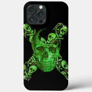 Halloween Skull nº 3