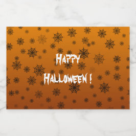 Halloween Spider Web