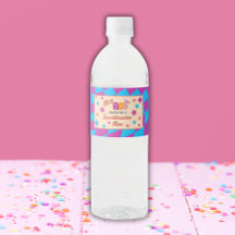 Halloween Spooky Festa de Groovy Etiquetas de Água