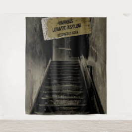 Halloween | Tapeçaria | Asilo