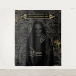 Halloween | Tapeçaria | Ceifeiro