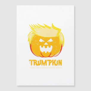 Halloween Trumpkin Engraçado