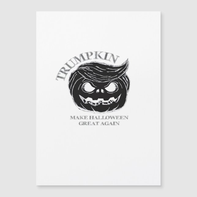 Halloween Trumpkin Fantasioso e Bonito Traje de Ha (Frente)