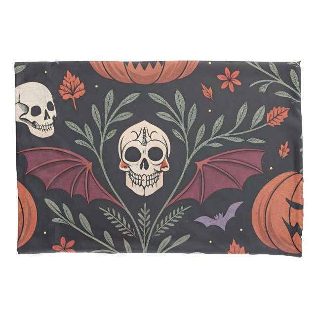 Halloween Vibes Pattern (Frente)
