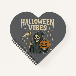 Halloween Vibes Reaper - Espiral das Cinzas