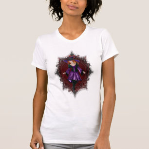Halloween Witch 2 Fantasy Magic T-Shirt