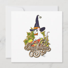 Halloween Witching Time