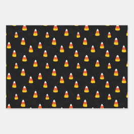Halloween wrapping paper| Spooky 