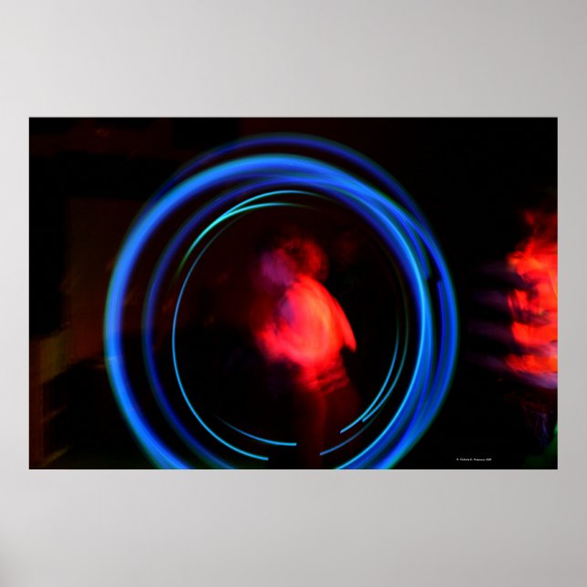 Halo 2 - Impressão de arte (Frente)