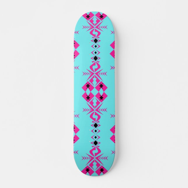 Halona ~ Do Feliz skate Fortune (Frente)