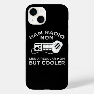 "Ham Radio Mãe" - Como Uma Mãe Comum, Mas Mais Fri