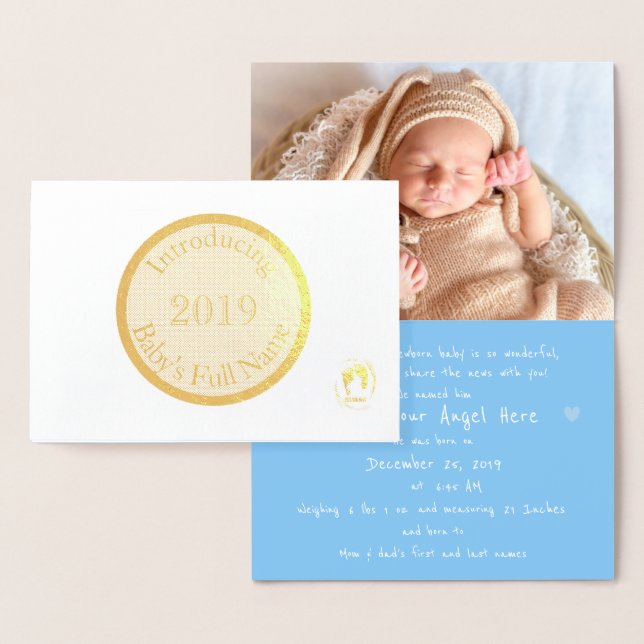 HAMbWG - Anúncio do bebê (Exibição)