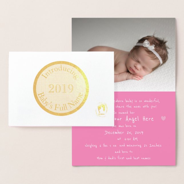 HAMbWG - Anúncio do bebê (Exibição)