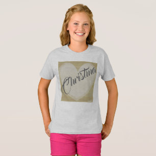 HAMbWG - Camisa T para crianças - Personalizável