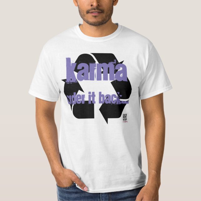 HAMbWG - Camiseta - Carma (Frente)