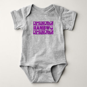 HAMbWG - Camiseta de Conforto de Hanes