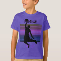 HAMbWG - Camiseta ou Suéter - Jogador de Basquete