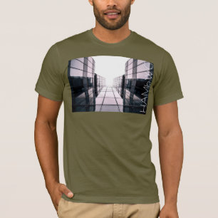 HAMbWG - Camiseta - Preto/Branco 1920 010417 1158A