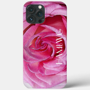 HAMbWG - Capa de telefone celular - Rosa Rosa Rosa