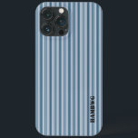 HAMbWG - Capa de telefone da célula da Samsung - S<br><div class="desc">HAMbWG - Capa de telefone da célula da Samsung - design de aparência das faixas azuis com o nosso logotipo HAMbWG</div>