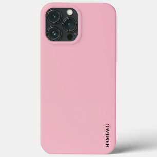 HAMbWG - Capa de telefone IPhone X - Qualquer cor