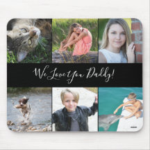 HAMbWG do Mousepad de Foto