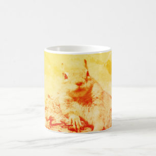 HAMbWG - esquilo de HAMbWG - caneca de café