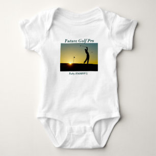 HAMBWG - Futuro Golf Pro - T-Shirt