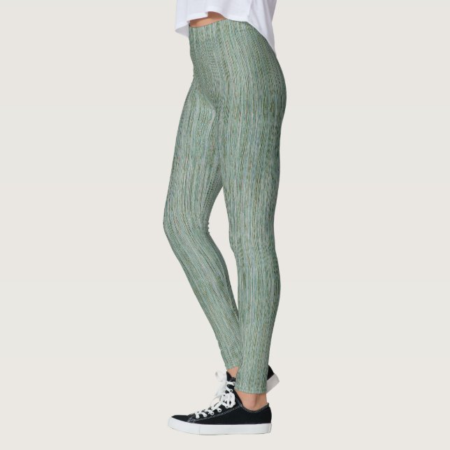 HAMbWG - Leggings - Combinação Wintergreen (Esquerda)