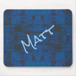 HAMbWG - Mousepad - Azul em dificuldades