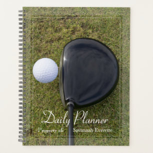 HAMbWG - Planejador Diário de Fotos - Taco de Golf