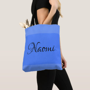HAMbWG - Saco de Tote de Dois Tom - Qualquer Cor,